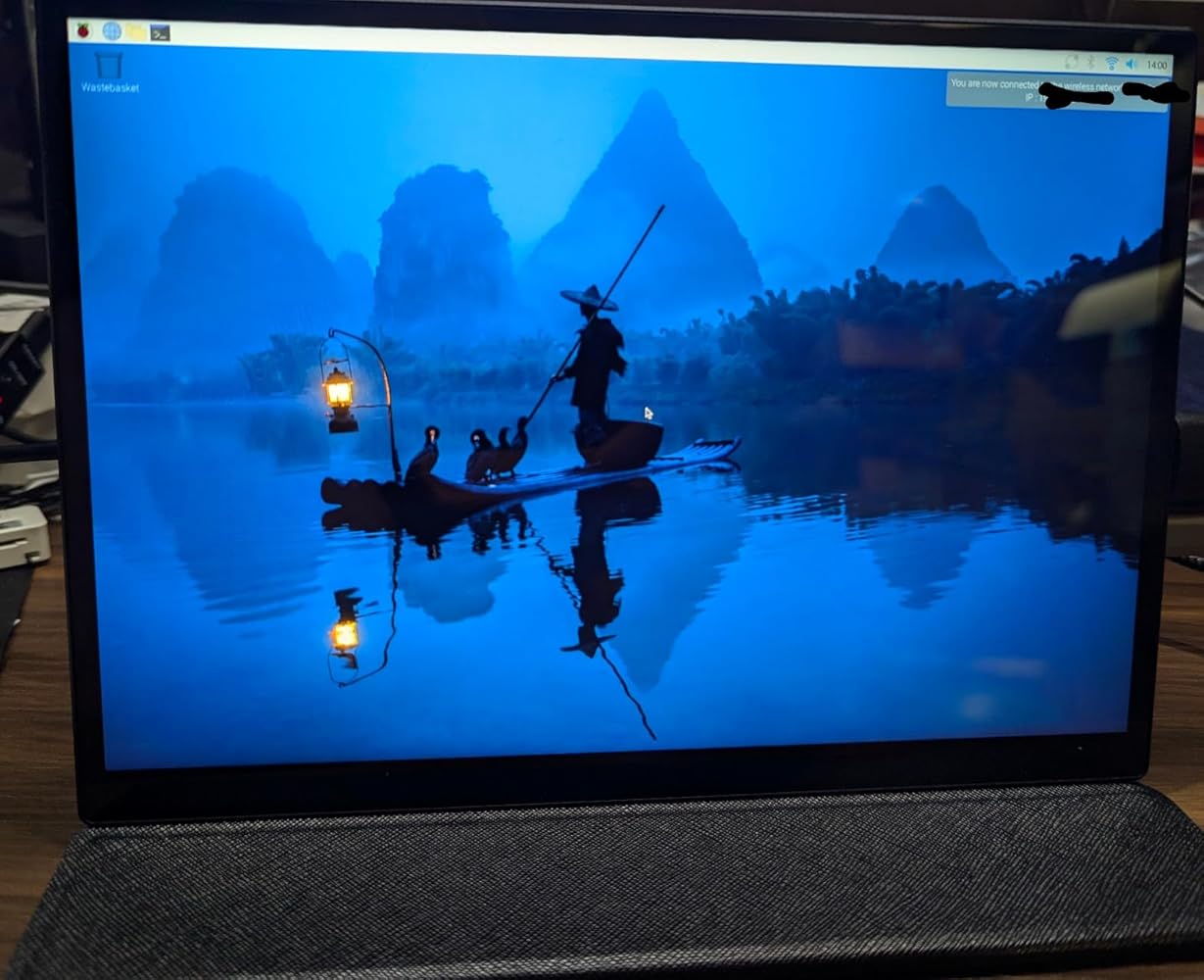 4K OLED Portable Monitor – Intehill